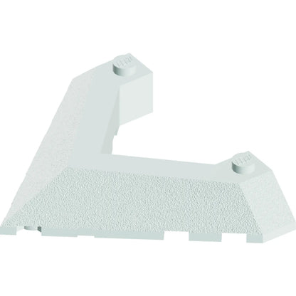Part 22390 - Wedge 6 x 8 Pointed Cutout