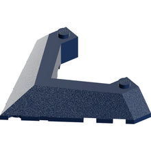 Part 22390 - Wedge 6 x 8 Pointed Cutout