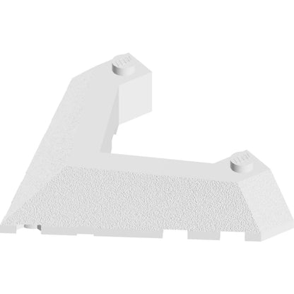 Part 22390 - Wedge 6 x 8 Pointed Cutout