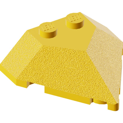 Part 22391 - Wedge 4 x 4 Pointed