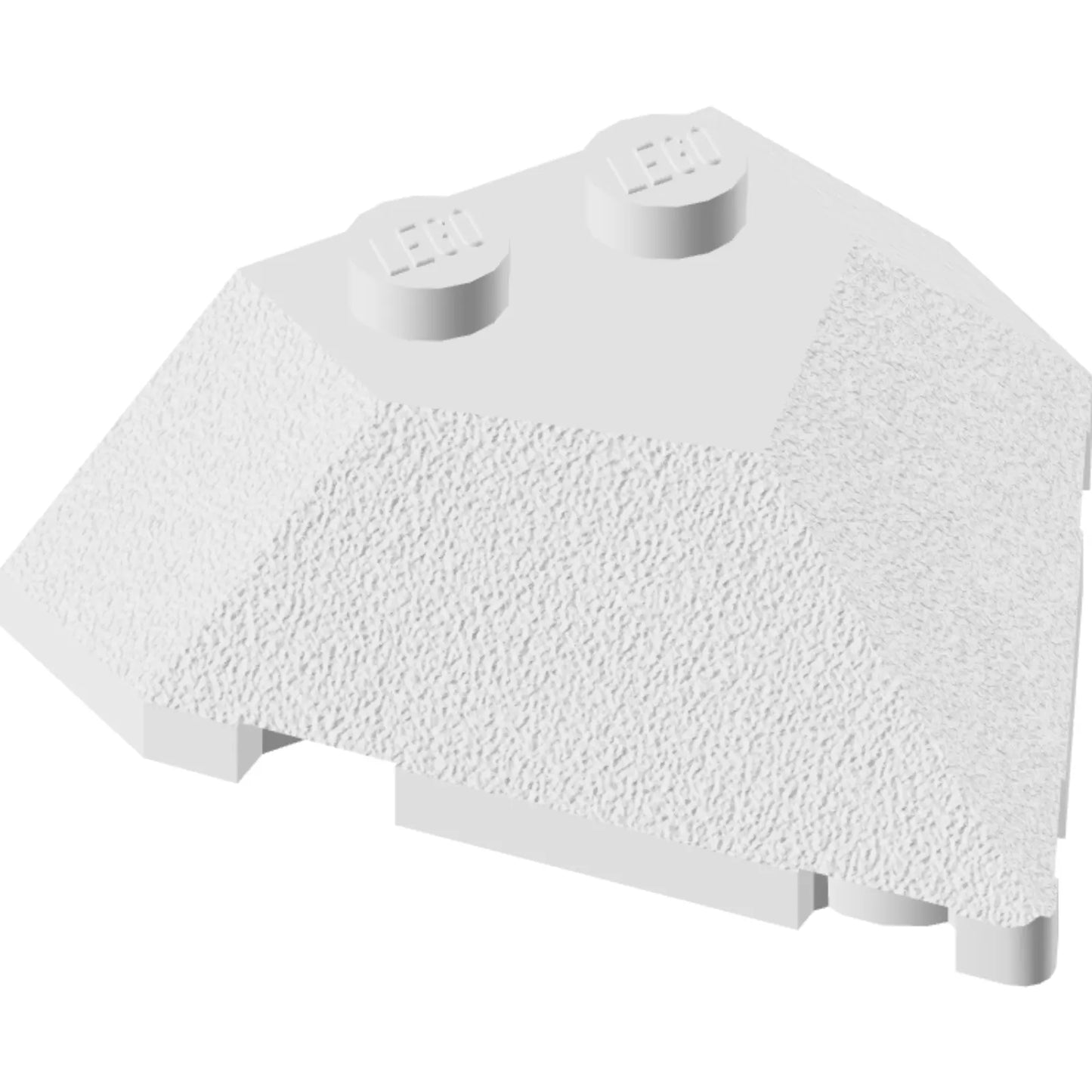 Part 22391 - Wedge 4 x 4 Pointed