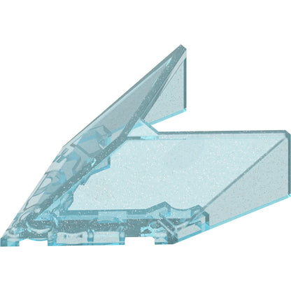 Part 22483 - Windscreen 6 x 4 x 1 1/3 Pointed