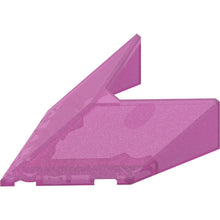 Part 22483 - Windscreen 6 x 4 x 1 1/3 Pointed
