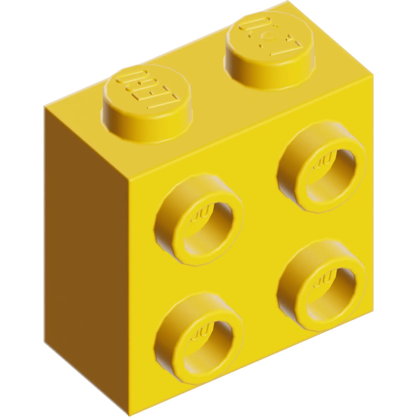 Part 22885 - Brick, Modified 1 x 2 x 1 2/3 with Studs on Side