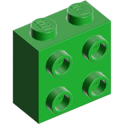 Part 22885 - Brick, Modified 1 x 2 x 1 2/3 with Studs on Side