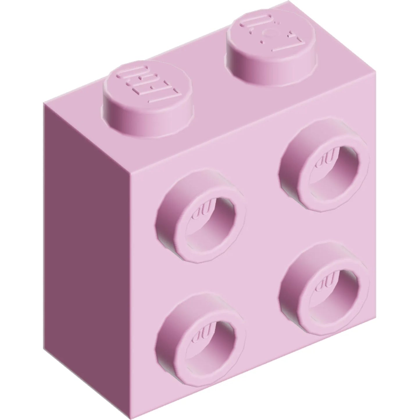 Part 22885 - Brick, Modified 1 x 2 x 1 2/3 with Studs on Side