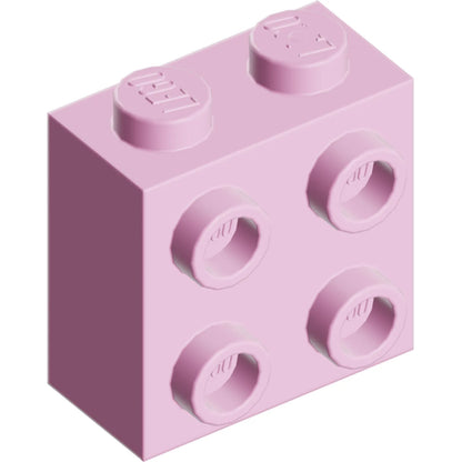 Part 22885 - Brick, Modified 1 x 2 x 1 2/3 with Studs on Side