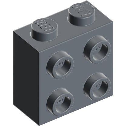 Teil 22885 - Stein, modifiziert 1 x 2 x 1 2/3 mit Noppen an der Seite