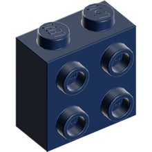 Part 22885 - Brick, Modified 1 x 2 x 1 2/3 with Studs on Side