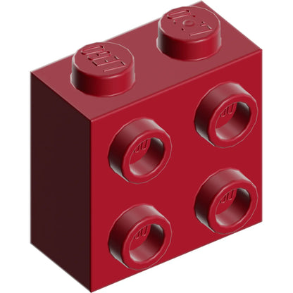 Part 22885 - Brick, Modified 1 x 2 x 1 2/3 with Studs on Side