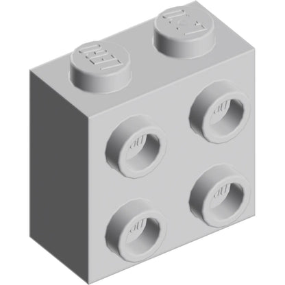 Part 22885 - Brick, Modified 1 x 2 x 1 2/3 with Studs on Side