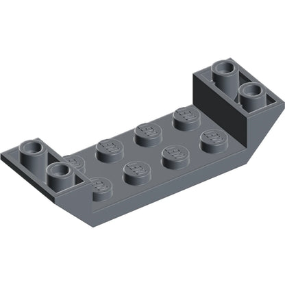 Part 22889 - Slope, Inverted 45 6 x 2 Double with 2 x 4 Cutout