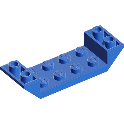 Part 22889 - Slope, Inverted 45 6 x 2 Double with 2 x 4 Cutout