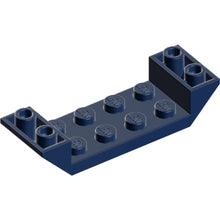 Part 22889 - Slope, Inverted 45 6 x 2 Double with 2 x 4 Cutout