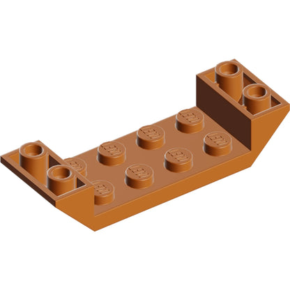 Part 22889 - Slope, Inverted 45 6 x 2 Double with 2 x 4 Cutout