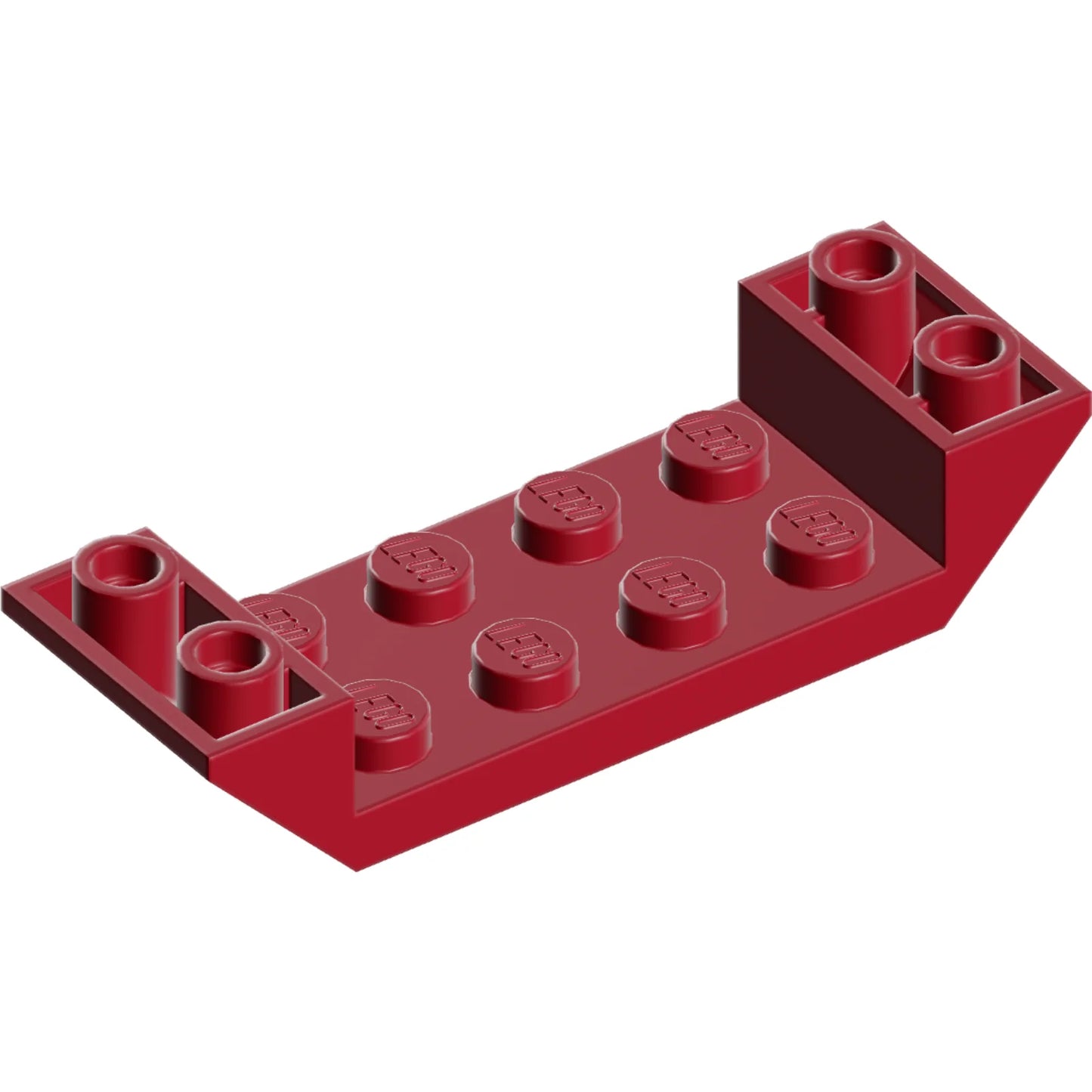 Part 22889 - Slope, Inverted 45 6 x 2 Double with 2 x 4 Cutout