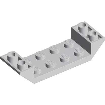 Part 22889 - Slope, Inverted 45 6 x 2 Double with 2 x 4 Cutout