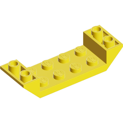 Part 22889 - Slope, Inverted 45 6 x 2 Double with 2 x 4 Cutout
