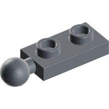 Part 22890 - Plate, Modified 1 x 2 with Tow Ball on End