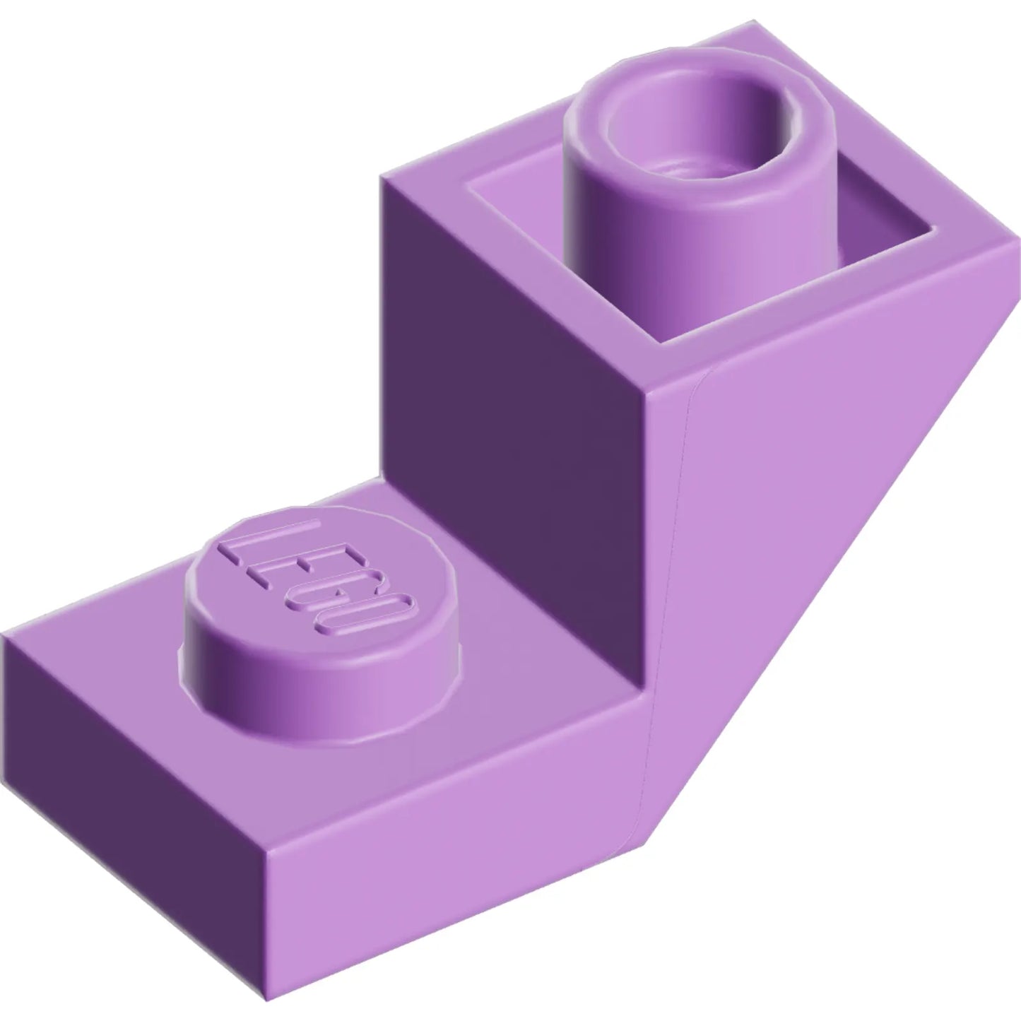 Part 2310 - Slope, Inverted 45 2 x 1 with 2/3 Cutout