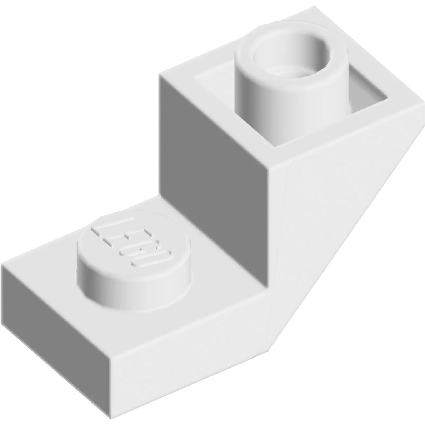 Part 2310 - Slope, Inverted 45 2 x 1 with 2/3 Cutout