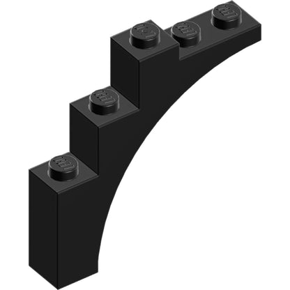 Part 2339 - Arch 1 x 5 x 4 - Continuous Bow