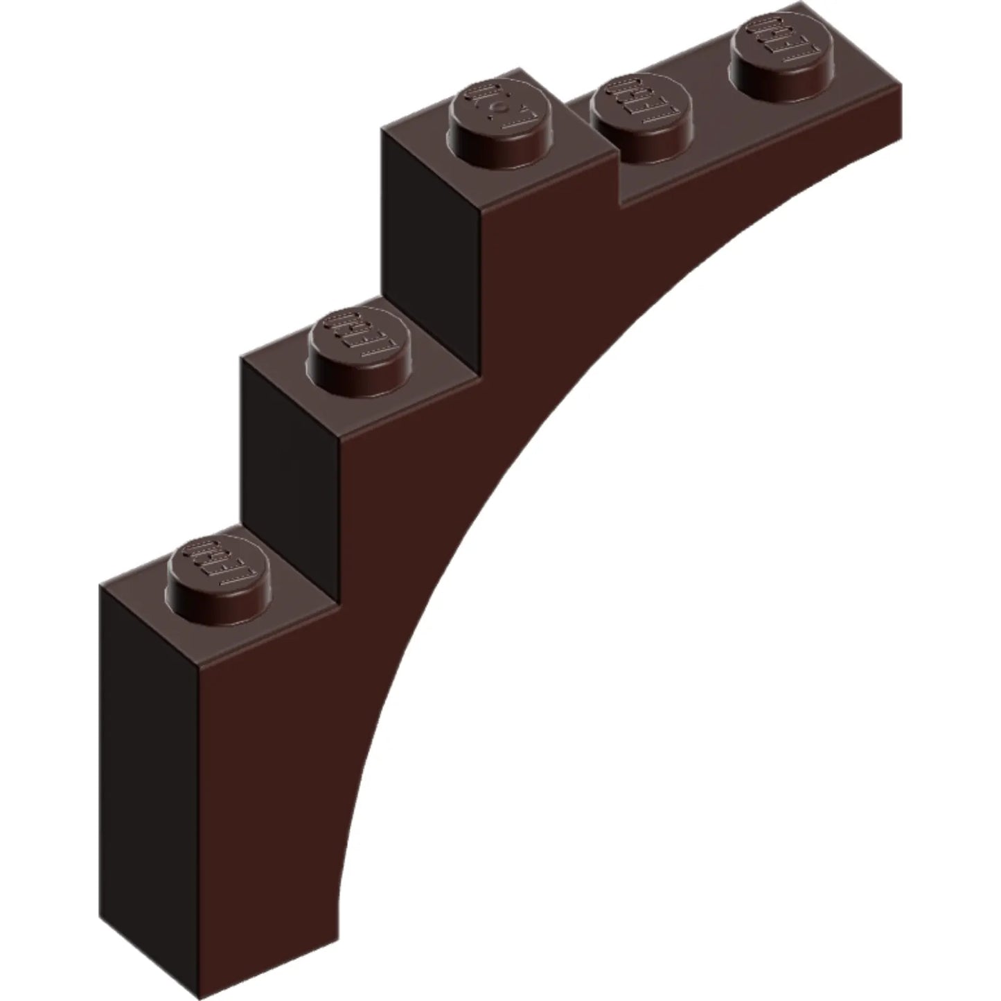 Part 2339 - Arch 1 x 5 x 4 - Continuous Bow