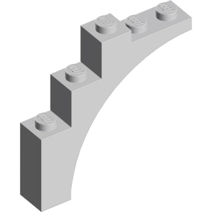 Part 2339 - Arch 1 x 5 x 4 - Continuous Bow