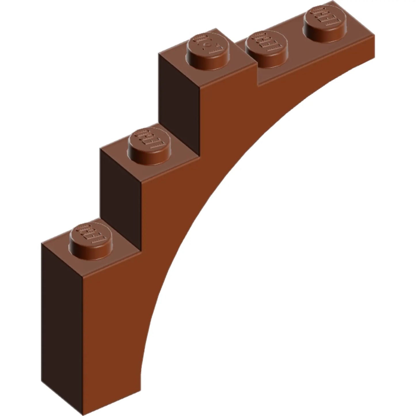 Part 2339 - Arch 1 x 5 x 4 - Continuous Bow