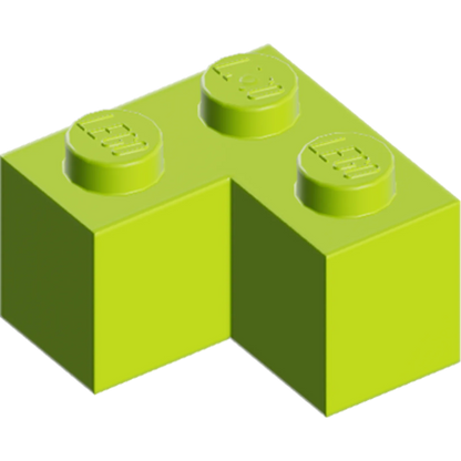 Part 2357 - Brick 2 x 2 Corner