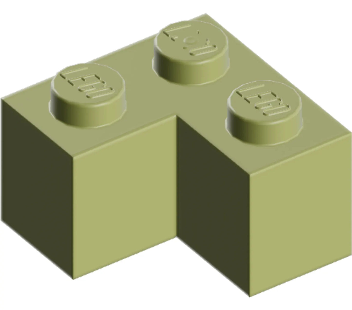 Part 2357 - Brick 2 x 2 Corner