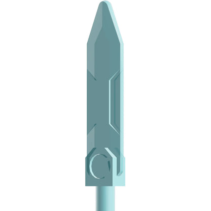 Part 23860 - Minifigure, Weapon Sword, Blade with Bar