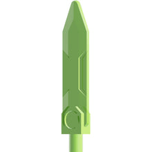 Part 23860 - Minifigure, Weapon Sword, Blade with Bar
