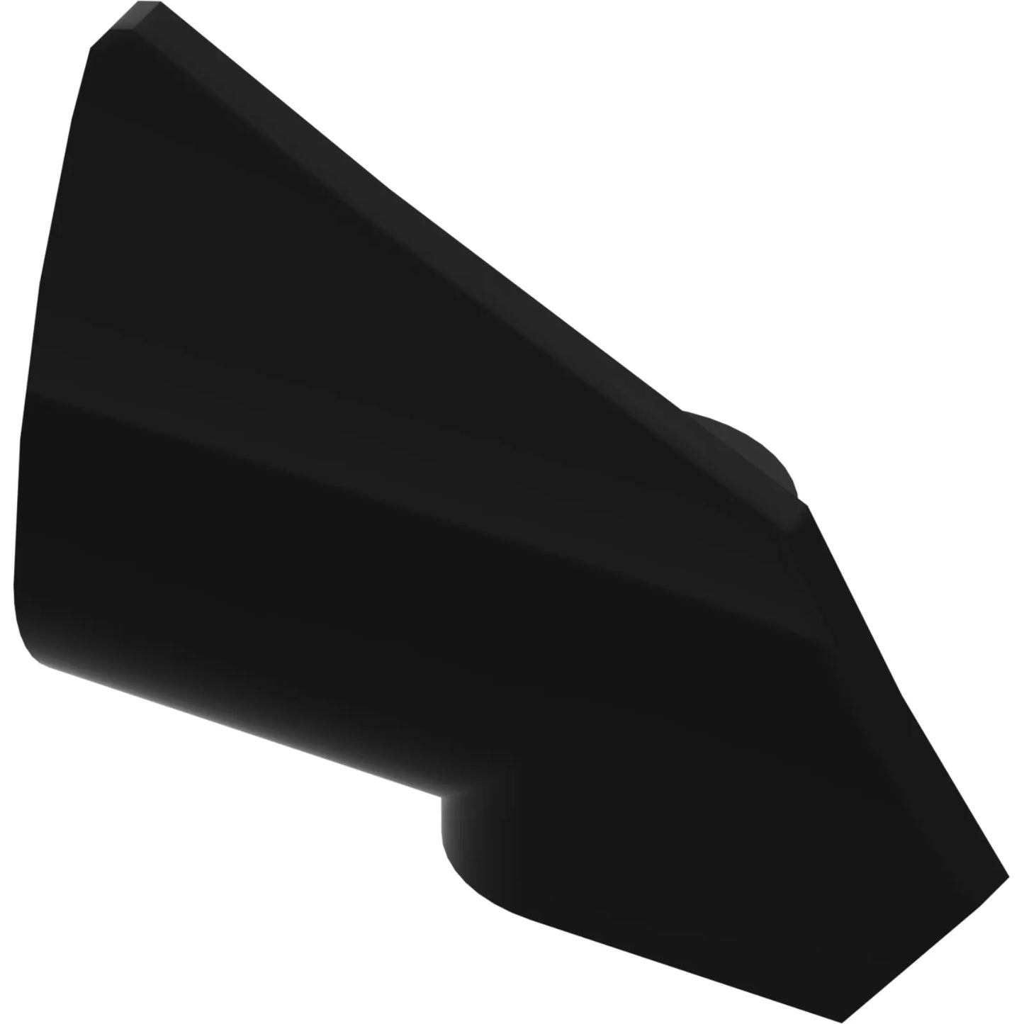 Part 2387 - Technic, Panel Fairing # 7 Very Small Smooth Short, Side A