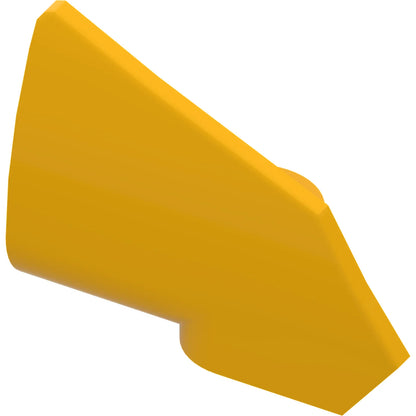 Part 2387 - Technic, Panel Fairing # 7 Very Small Smooth Short, Side A