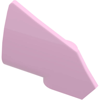 Part 2387 - Technic, Panel Fairing # 7 Very Small Smooth Short, Side A