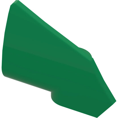 Part 2387 - Technic, Panel Fairing # 7 Very Small Smooth Short, Side A