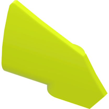 Part 2387 - Technic, Panel Fairing # 7 Very Small Smooth Short, Side A