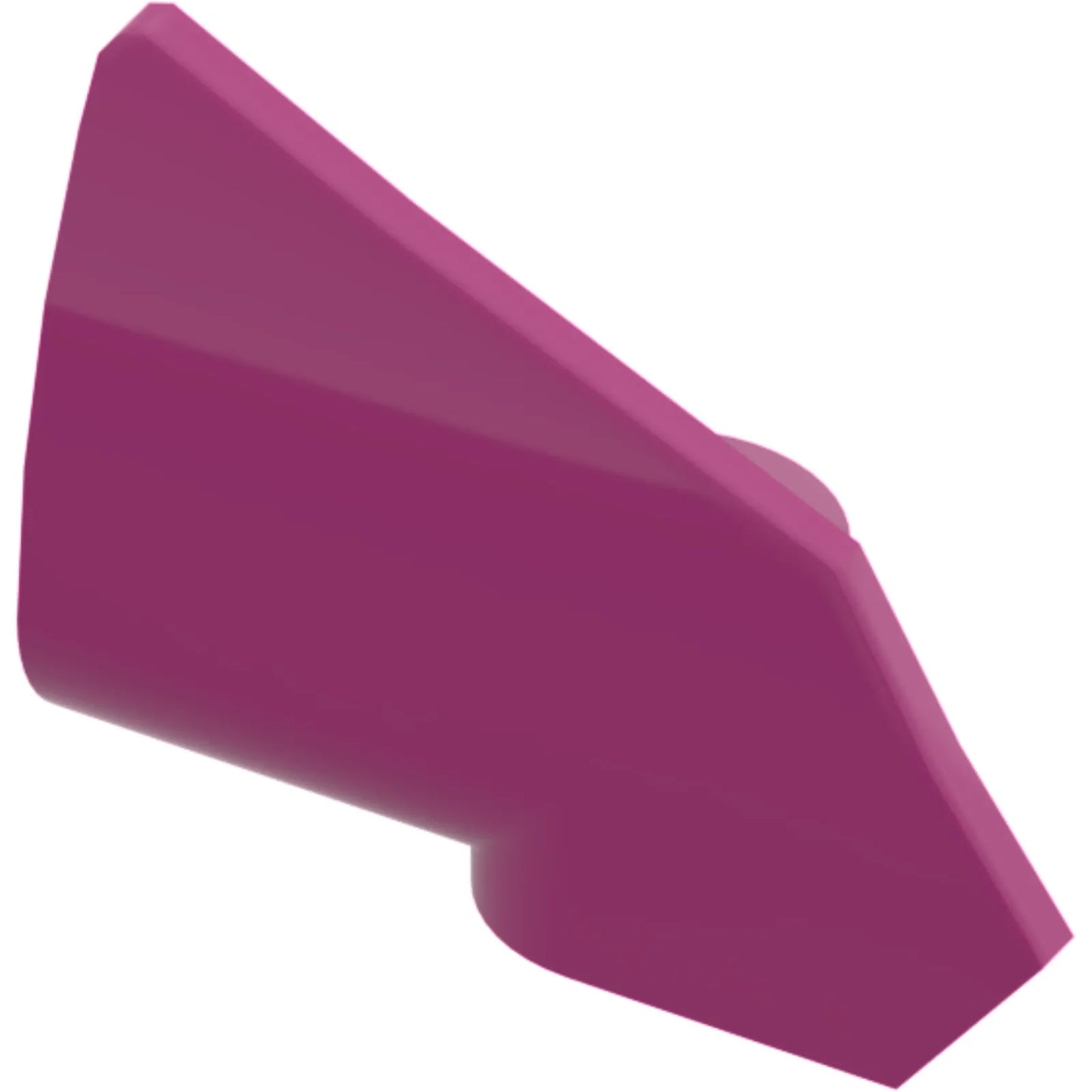 Part 2387 - Technic, Panel Fairing # 7 Very Small Smooth Short, Side A