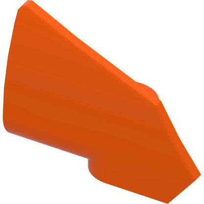 Part 2387 - Technic, Panel Fairing # 7 Very Small Smooth Short, Side A