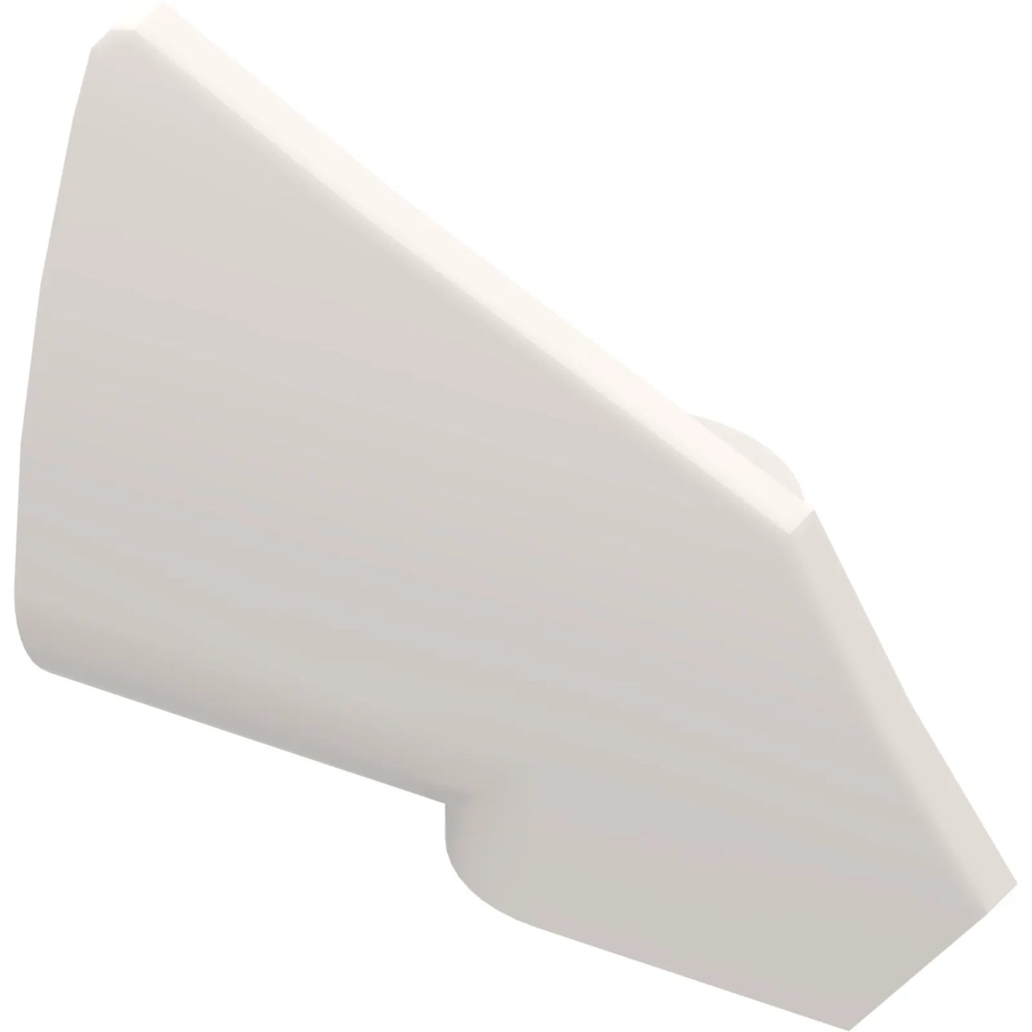 Part 2387 - Technic, Panel Fairing # 7 Very Small Smooth Short, Side A