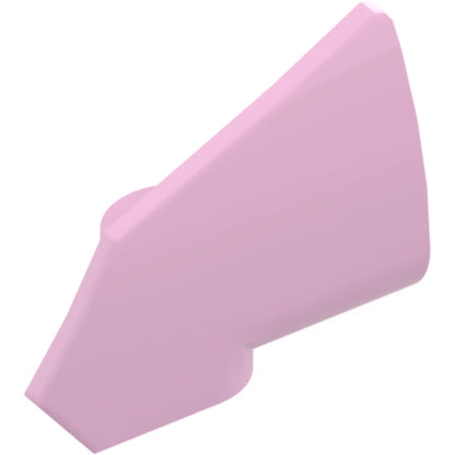 Part 2389 - Technic, Panel Fairing # 8 Very Small Smooth Short, Side B