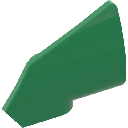 Part 2389 - Technic, Panel Fairing # 8 Very Small Smooth Short, Side B