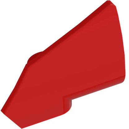 Teil 2389 - Technik, Verkleidungsteil Nr. 8, sehr klein, glatt, kurz, Seite B