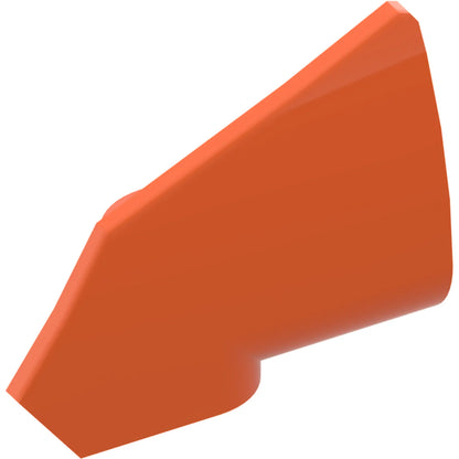 Part 2389 - Technic, Panel Fairing # 8 Very Small Smooth Short, Side B