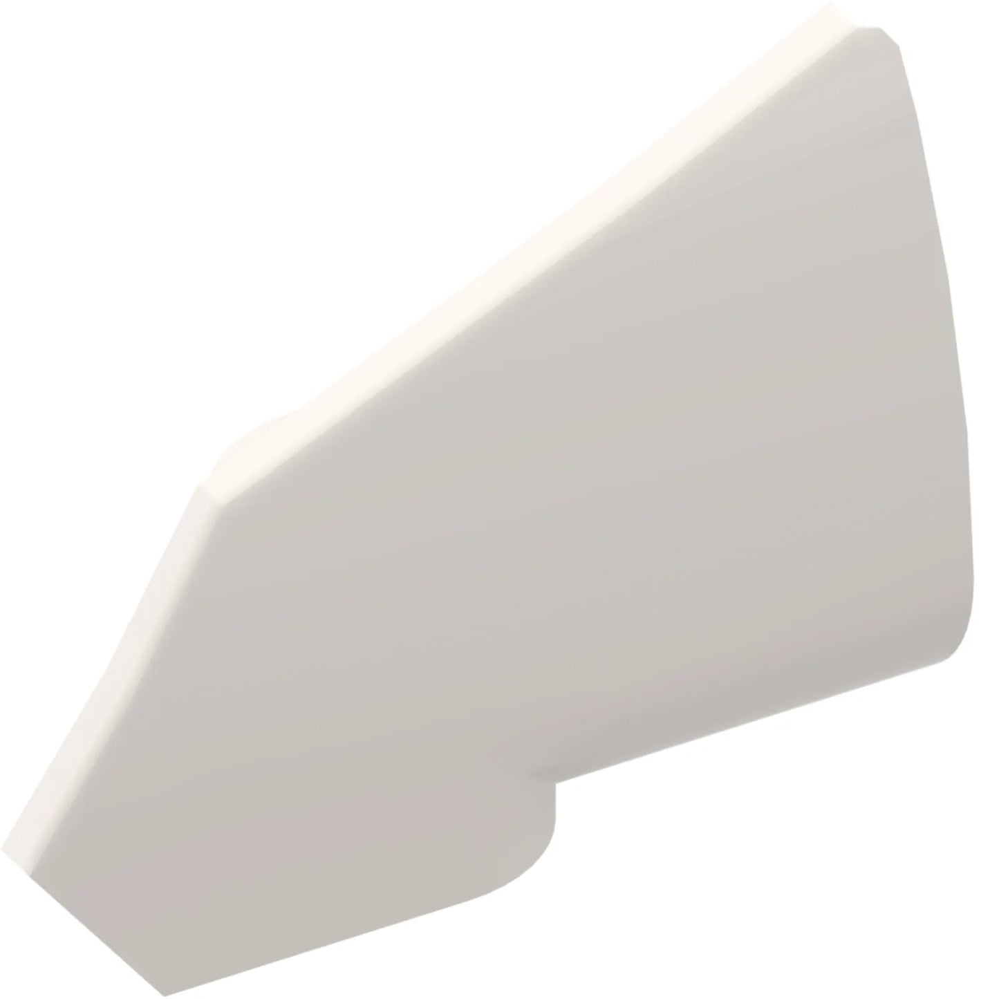 Part 2389 - Technic, Panel Fairing # 8 Very Small Smooth Short, Side B