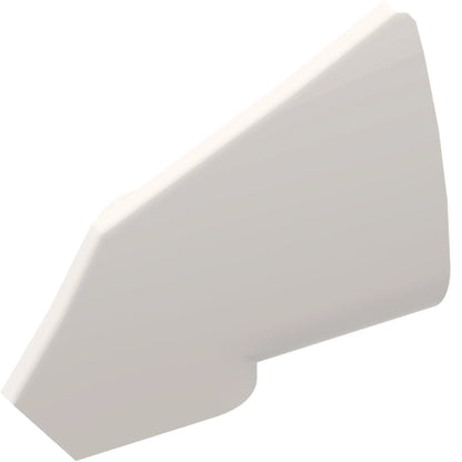 Part 2389 - Technic, Panel Fairing # 8 Very Small Smooth Short, Side B