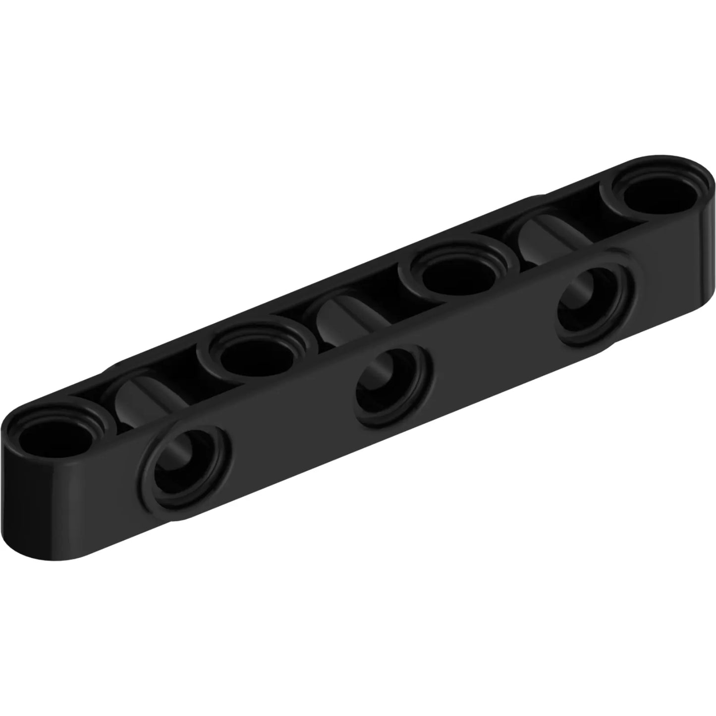 Part 2391 - Technic, Liftarm, Modified Perpendicular Holes Thick 1 x 7