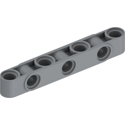 Part 2391 - Technic, Liftarm, Modified Perpendicular Holes Thick 1 x 7