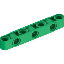 Part 2391 - Technic, Liftarm, Modified Perpendicular Holes Thick 1 x 7